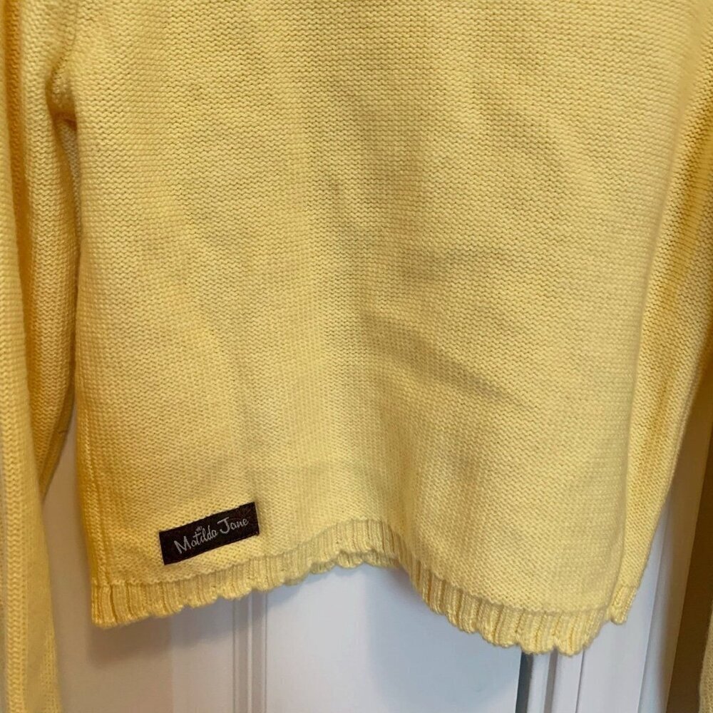 Matilda Jane Girl Cardigan 6 years - Picture 5 of 6